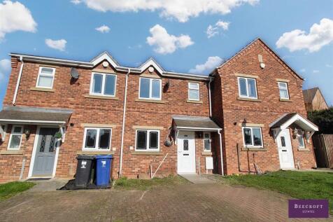 Thornwood Court, Rotherham 2 bed townhouse for sale