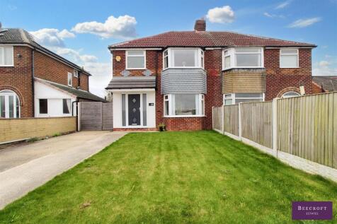 Clayton Lane, Thurnscoe, Rotherham... 3 bed semi
