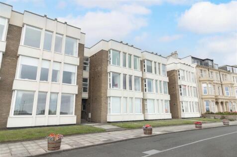 Priory Court, Percy Gardens, Tynemouth 1 bed apartment for sale