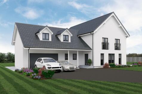 Plot 16 The Giffnock Fairview... 6 bed detached house for sale