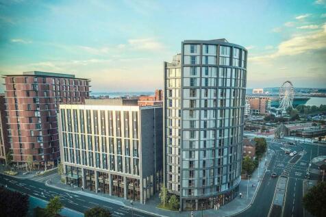 at One Park Lane, One Park Lane... 2 bed apartment for sale