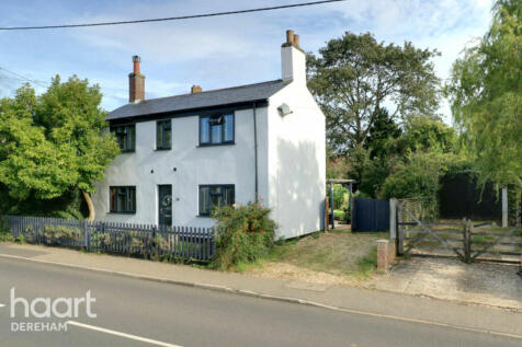 Watton Road, Swaffham 3 bed cottage for sale