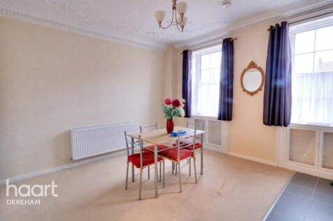 Harvey Street, Watton 1 bed apartment for sale