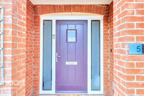 Rix Place, Swaffham 4 bed detached house for sale