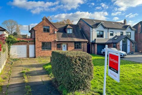 Coppice Road, FINCHFIELD 3 bed detached house for sale