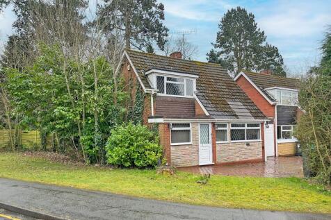 Broadway, Finchfield, WV3 3 bed detached house for sale
