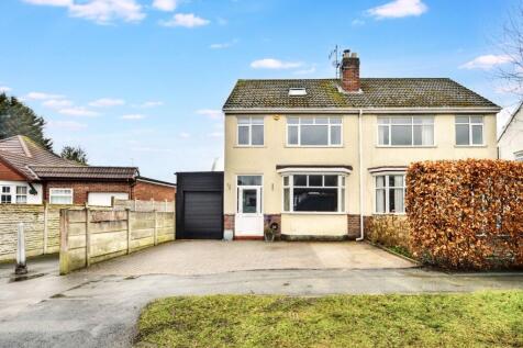 Rowan Crescent, Wolverhampton, WV3 3 bed semi