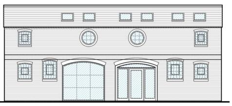 2 bedroom link detached house for sale