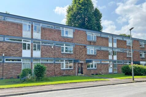 Newbridge Crescent, Wolverhampton, WV6 2 bed flat for sale