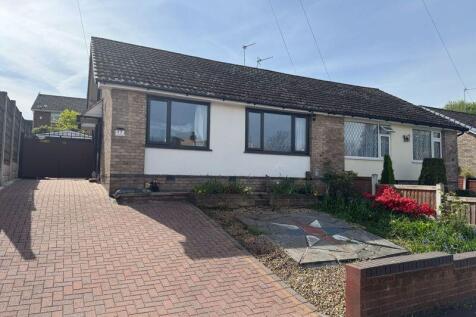 2 bedroom semi-detached house for sale