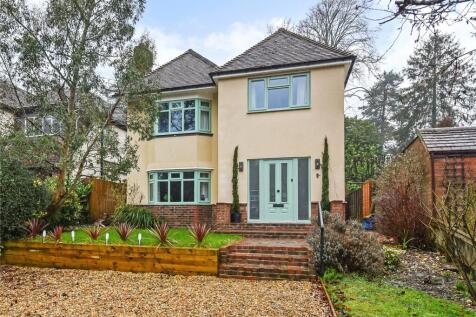 Hambledon, Hampshire, PO7 4 bed detached house for sale