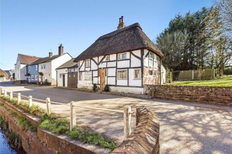 East Meon, Petersfield, Hampshire, GU32 4 bed detached house for sale