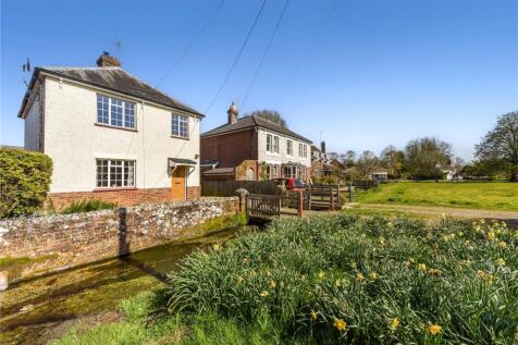 Cheriton, Alresford, Hampshire, SO24 3 bed detached house for sale