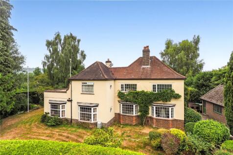 Sheet, Petersfield, Hampshire, GU32 5 bed detached house for sale