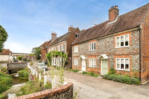 East Meon, Petersfield, Hampshire, GU32 3 bed end of terrace house for sale
