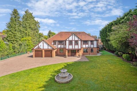 Stoke Court Drive, Stoke Poges SL2 5 bed detached house for sale