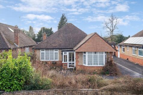 Deancroft Road, Gerrards Cross SL9 3 bed bungalow for sale