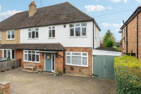 Nortoft Road, Gerrards Cross SL9 5 bed semi