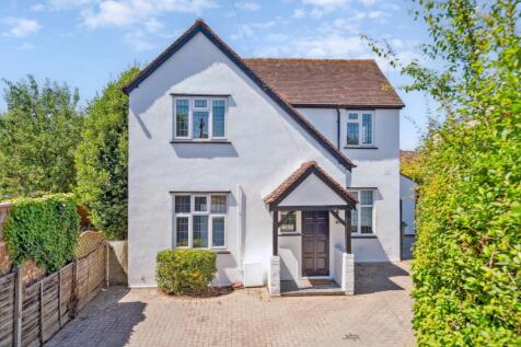 Nicol Road, Gerrards Cross SL9 3 bed detached house for sale