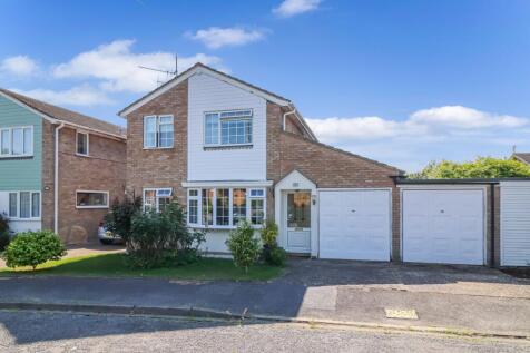 Royle Close, Chalfont St Peter SL9 3 bed detached house for sale