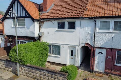 Prince Street, Long Eaton 3 bed terraced house for sale