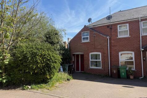 2 bedroom end of terrace house for sale