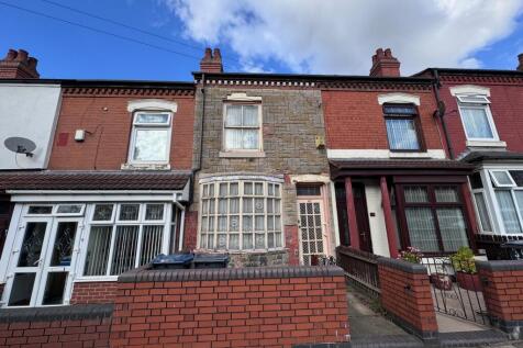 2 bedroom terraced house for sale
