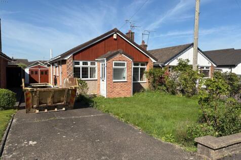 2 bedroom detached bungalow for sale