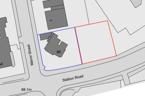 Land for sale