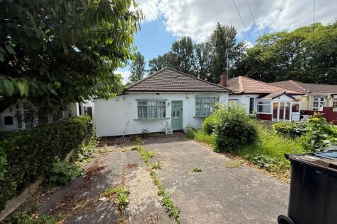 2 bedroom bungalow for sale
