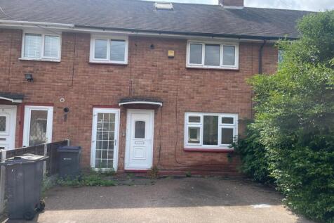 3 bedroom terraced house for sale