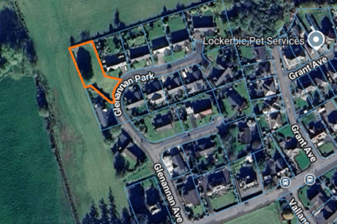 Land for sale