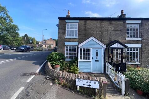 2 bedroom cottage for sale