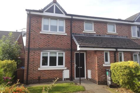 3 bedroom end of terrace house for sale