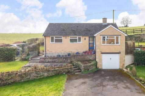 Main Road, Upper Tadmarton 3 bed detached bungalow for sale