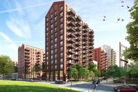 Heron Wharf, Heron Wharf, Leven Road... 2 bed apartment for sale