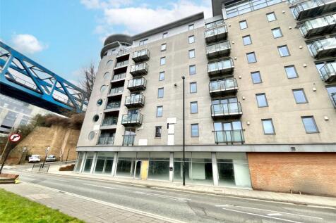 Hanover Mill, Hanover Street, NE1 1 bed apartment for sale