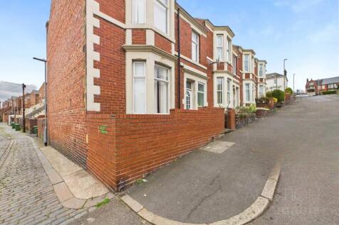 Enfield Road, Gateshead, NE8 5 bed end of terrace house for sale