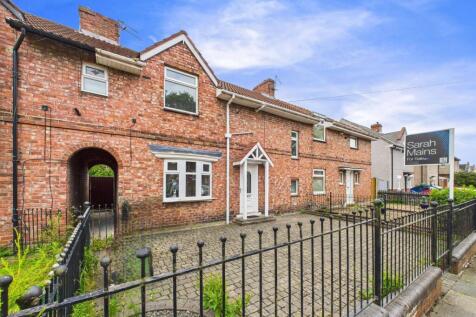 The Avenue, Sheriff Hill, NE9 2 bed terraced house for sale