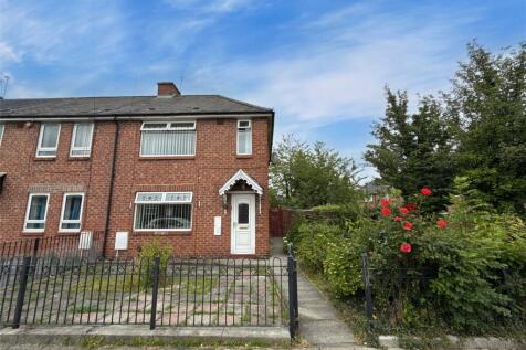 St Anthonys Road, Walker, Newcastle... 2 bed end of terrace house for sale