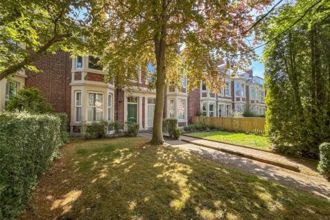 St Georges Terrace, Jesmond... 1 bed apartment for sale