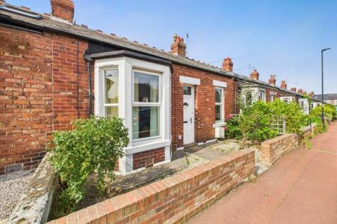 Oakfield Terrace, Gosforth, NE3 3 bed bungalow for sale