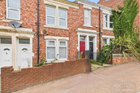 Hyde Park Street, Bensham, Gateshead... 3 bed apartment for sale