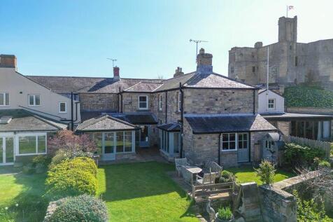Castle Street, Warkworth, Morpeth... 3 bed terraced house for sale