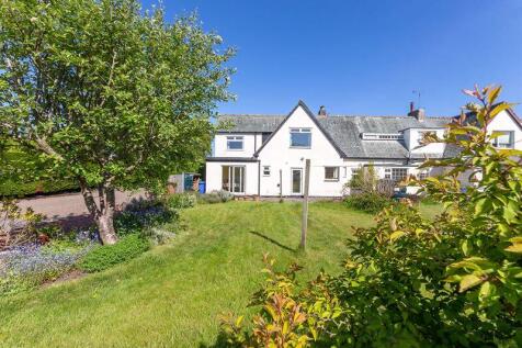 Coast View, Swarland, Morpeth... 3 bed terraced house for sale