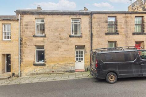 Upper Howick Street, Alnwick... 3 bed terraced house for sale