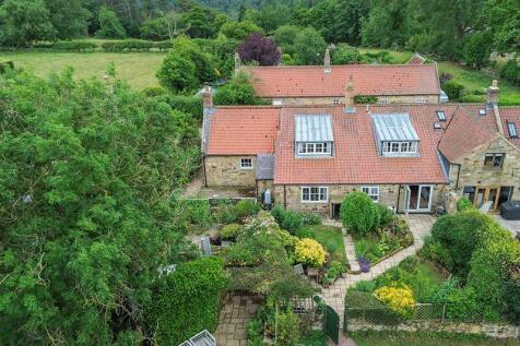Guyzance Village,  Guyzance, Morpeth... 3 bed cottage for sale