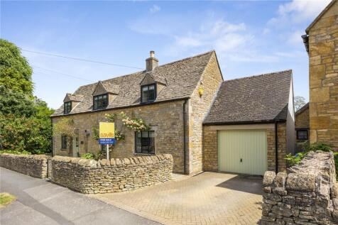High Street, Longborough... 3 bed detached house for sale
