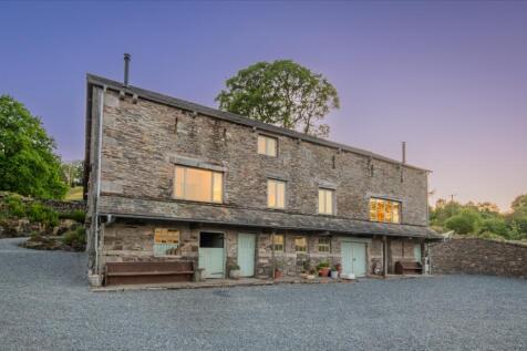 4 bedroom barn conversion for sale