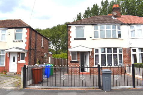 Mornington Crescent, Fallowfield... 6 bed semi